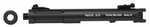 Tactical Solutions Pac-Lite 4.5" Threaded/Fluted Barrel .22 Long Rifle Ruger 22/45 and Mark Matte Black Finish